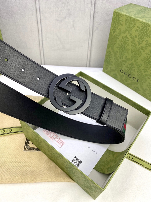 グッチベルト激安素材ディテール